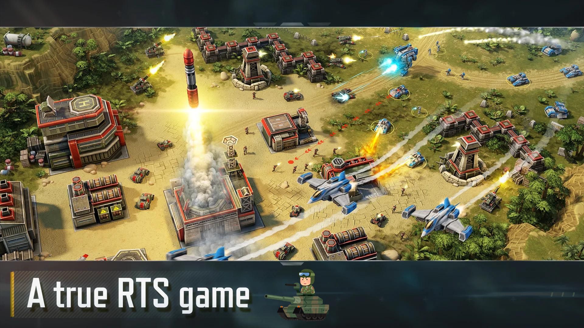 Art of War 3 MOD APK v4.4.10(Unlimited Money)Download